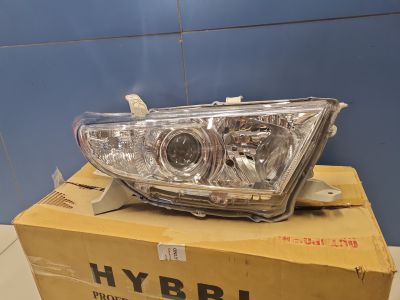 Фара правая для Toyota Highlander U40 2007-2013