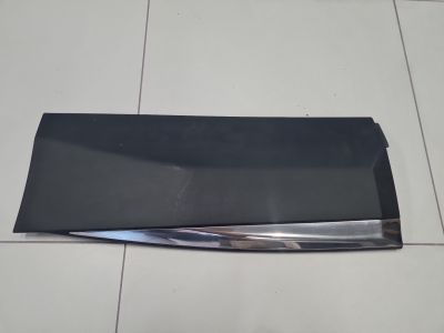 Молдинг двери левый задний для Peugeot 3008 P84 2016-