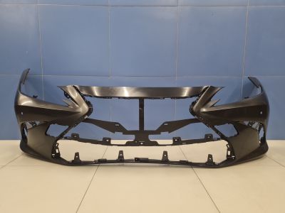 Бампер передний для Lexus ES Z10 2018-