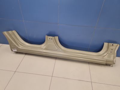 Порог правый для Hyundai Solaris 2017-