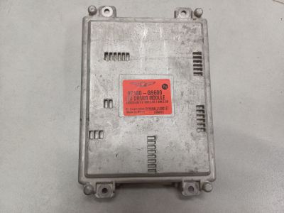 Блок управления светодиодной фары для Genesis G70 2017-