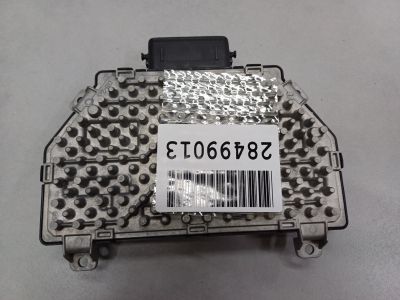 Блок управления светодиодной фары для Genesis G80 2016-2020