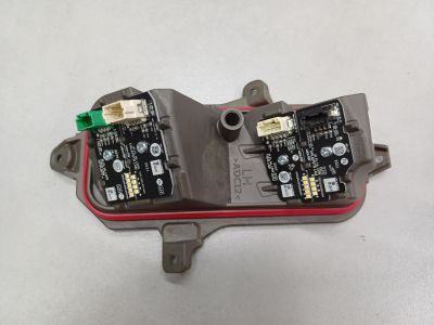 Модуль светодиодный левой фары для Genesis GV80 2019-