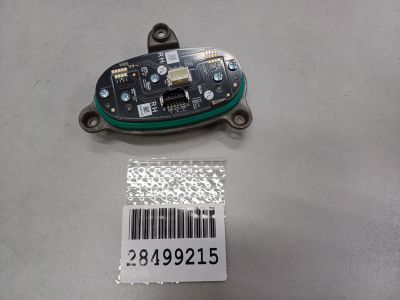 Светодиодный модуль правой фары для Genesis GV70 2020-