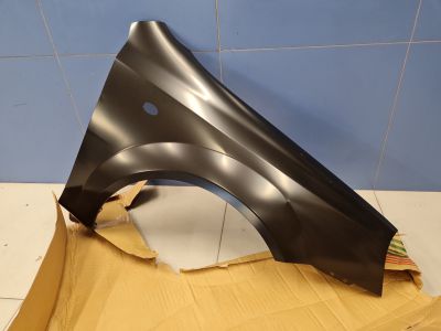Крыло переднее правое для Chevrolet Lacetti 2003-2013