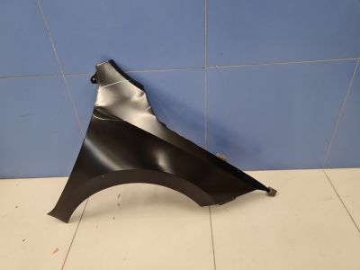 Крыло переднее правое для Skoda Rapid 2020-
