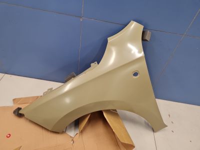 Крыло переднее левое для Skoda Rapid 2013-