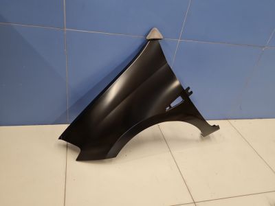 Крыло переднее левое для Renault Symbol 2 2008-2012