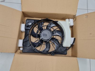 Вентилятор радиатора для KIA Rio 2017-