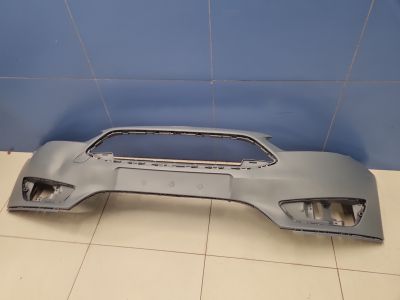 Бампер передний для Ford Focus 3 2011-2019