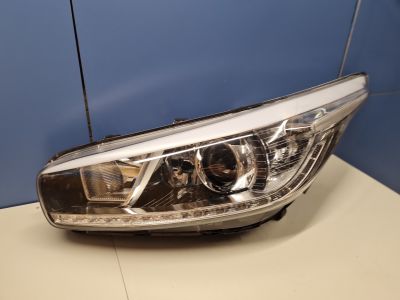 Фара левая для KIA Ceed 2012-2018
