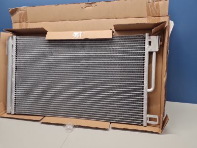 Радиатор кондиционера для Fiat Grande Punto 199 2005-2010