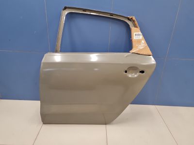 Дверь левая задняя для Volkswagen Polo Sedan 2011-