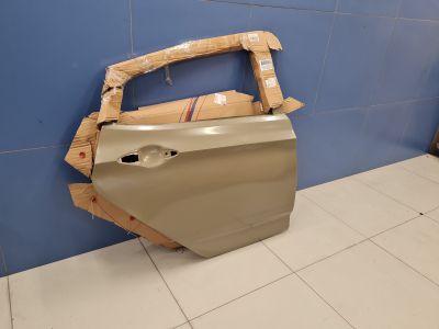 Дверь правая задняя для Hyundai Solaris 2010-2017