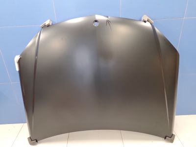 Капот для Mercedes C-klasse W204 2007-2015