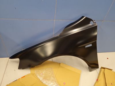 Крыло переднее левое для Mitsubishi Lancer CX CY 2007-