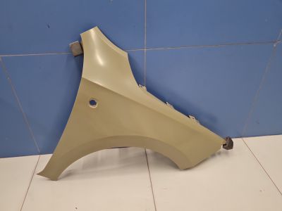 Крыло переднее правое для Skoda Rapid 2013-