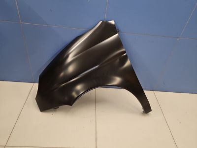 Крыло переднее левое для Daewoo Matiz M150 2000-