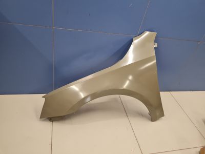 Крыло переднее левое для Skoda Octavia A7 2013-2020
