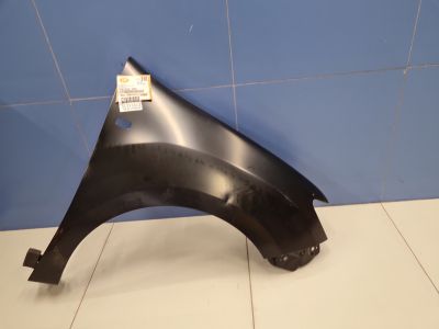 Крыло переднее правое для Renault Logan 2 2014-