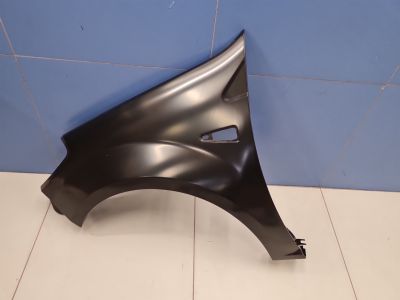 Крыло переднее левое для Renault Sandero 2009-2014