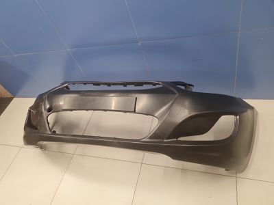 Бампер передний для Hyundai Solaris 2010-2017