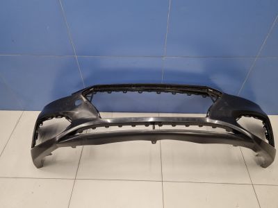 Бампер передний для Hyundai Solaris 2017-