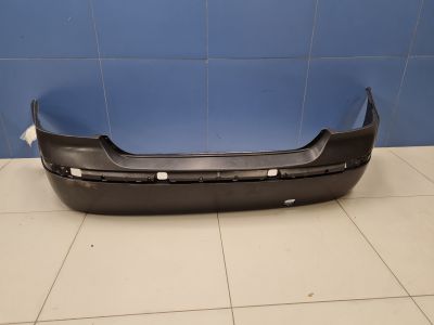 Бампер задний для Ford Focus 2 2005-2008