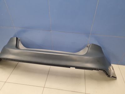 Бампер задний для Ford Focus 3 2011-2019