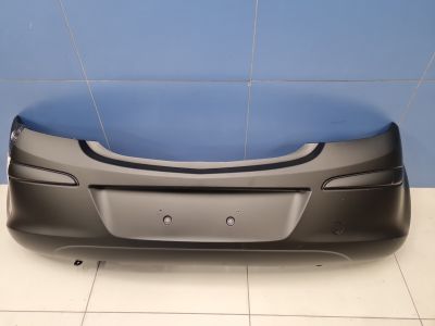 Бампер задний для Opel Corsa D 2006-2015