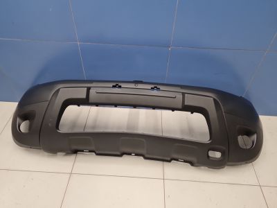 Бампер передний для Renault Duster 2010-