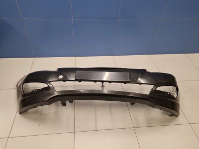 Бампер передний для Hyundai Solaris 2010-2017