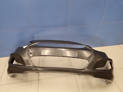 Бампер передний для Hyundai Solaris 2010-2017