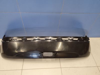 Бампер задний для Hyundai Getz 2002-2011