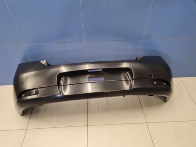 Бампер задний для Renault Logan 2 2014-