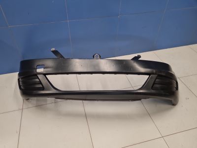 Бампер передний для Renault Logan 2005-2014