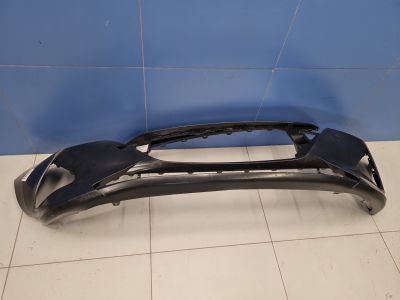 Бампер передний для Hyundai Solaris 2017-