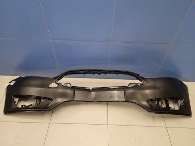 Бампер передний для Ford Focus 3 2011-2019