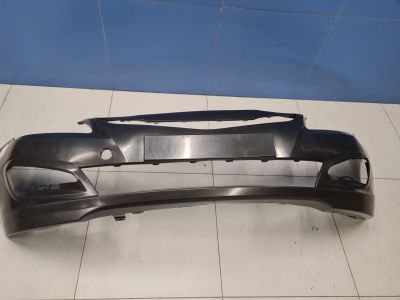 Бампер передний для Hyundai Solaris 2010-2017