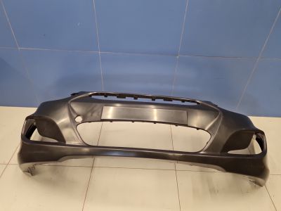 Бампер передний для Hyundai Solaris 2010-2017