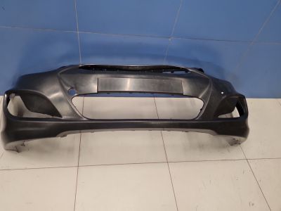 Бампер передний для Hyundai Solaris 2010-2017