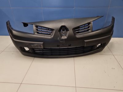 Бампер передний для Renault Megane 2 2003-2009