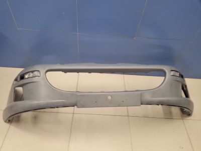 Бампер передний для Peugeot 407 2004-2010