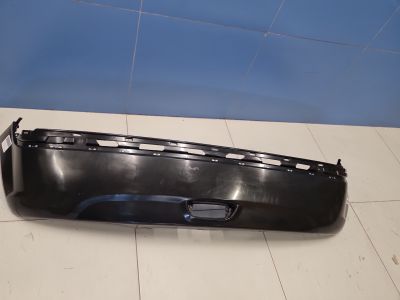 Бампер задний для Hyundai Getz 2002-2011