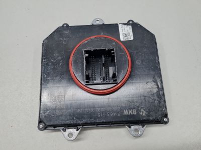 Блок управления диодными фарами для BMW X3 G01 G08 2017-