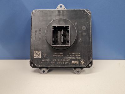 Блок управления диодными фарами для BMW 6 F06 Grand Coupe 2011-2017