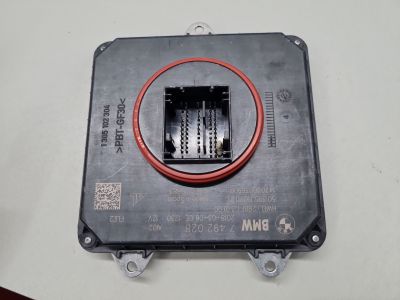 Блок управления светом фар для BMW X5 F15 2013-2018