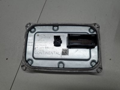 Блок управления светом фар для Mercedes S-klasse W222 2013-2020