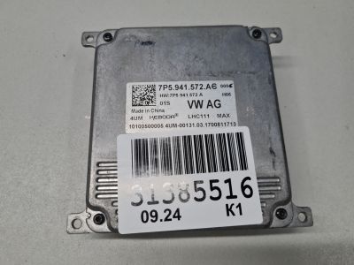 Блок управления светодиодной фары для Volkswagen Golf 7 2012-2020