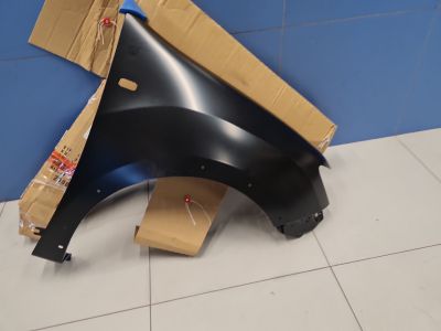 Крыло переднее правое для Renault Logan 2 2014-
